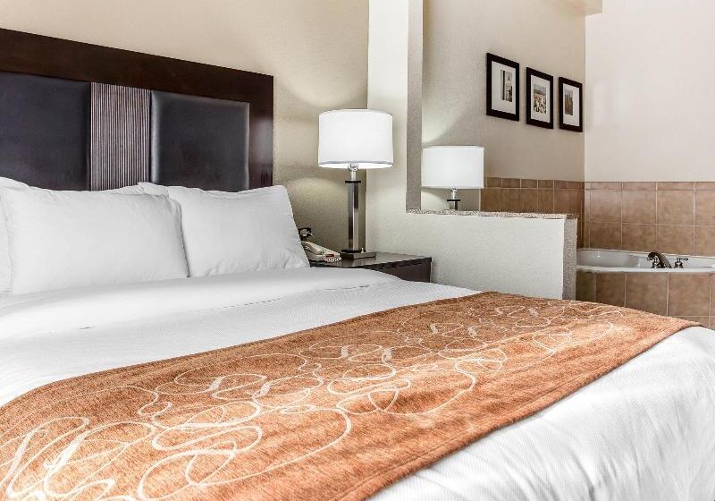 هتل Comfort Suites Morrow Atlanta South