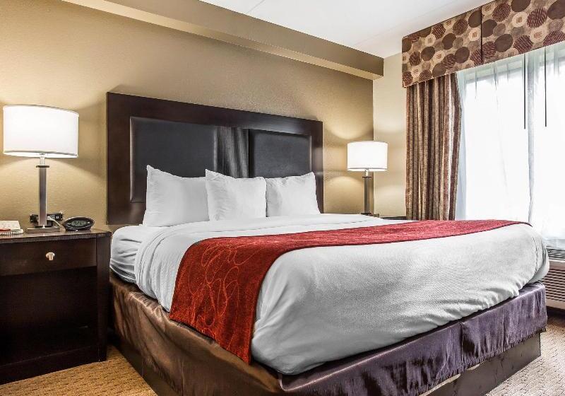 هتل Comfort Suites Morrow Atlanta South