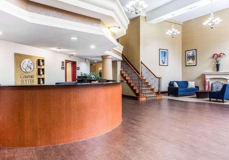 هتل Comfort Suites Morrow Atlanta South