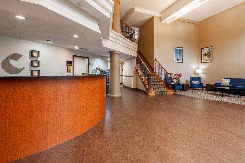 هتل Comfort Suites Morrow Atlanta South