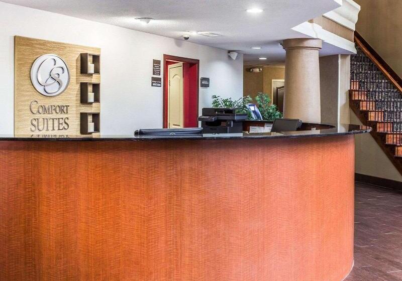هتل Comfort Suites Morrow Atlanta South