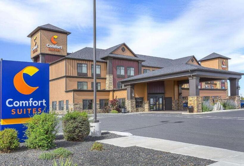 هتل Comfort Suites Moses Lake