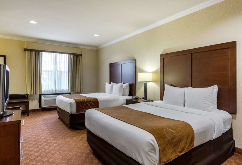 בית מלון כפרי Comfort Suites Near Nasa  Clear Lake