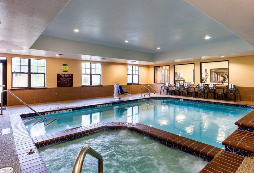 בית מלון כפרי Comfort Suites Near Nasa  Clear Lake