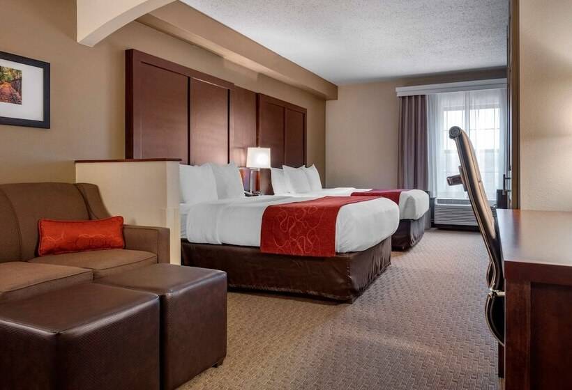 هتل Comfort Suites Near Penn State