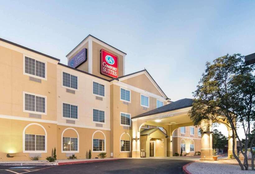 هتل Comfort Suites
