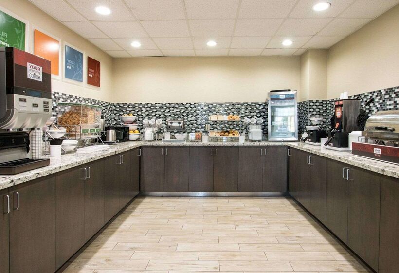 בית מלון כפרי Comfort Suites San Angelo Near University