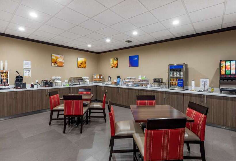 فندق Comfort Suites Waco Near University Area