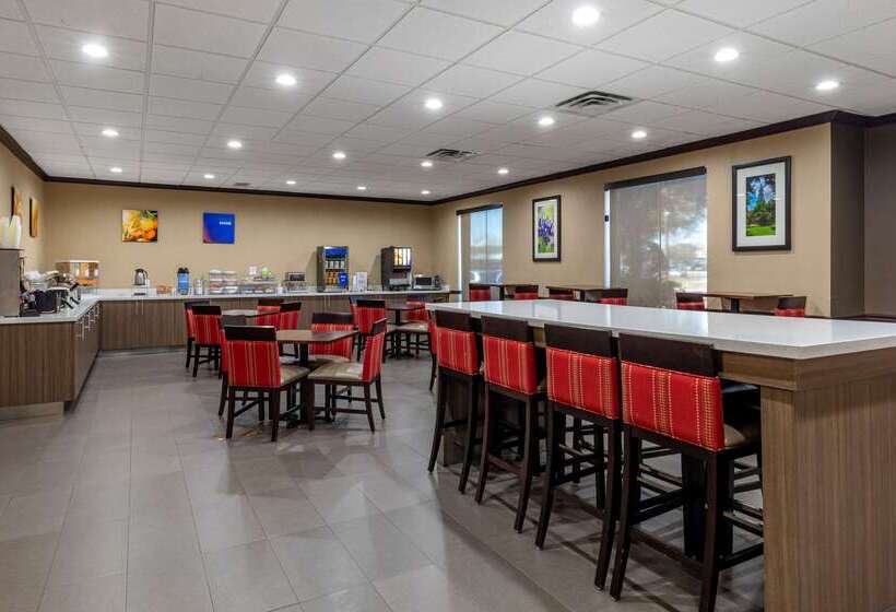هتل Comfort Suites Waco Near University Area