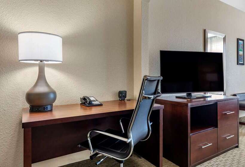 Hotel Comfort Suites Waco Near University Area