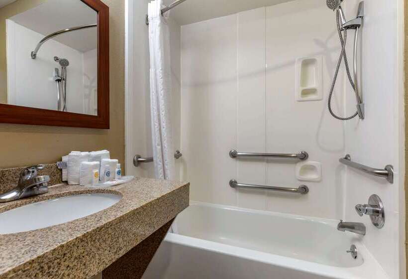 هتل Comfort Suites Waco Near University Area