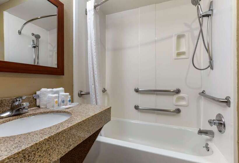 Hotel Comfort Suites Waco Near University Area