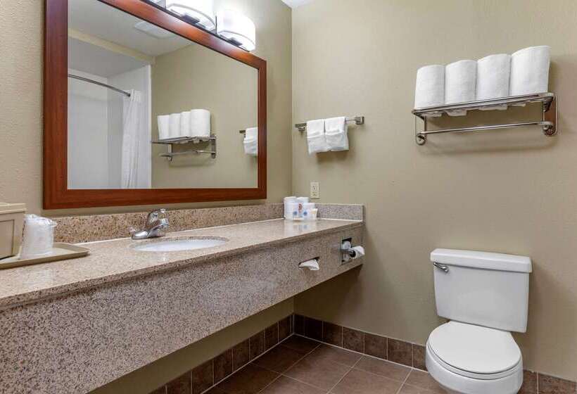 هتل Comfort Suites Waco Near University Area