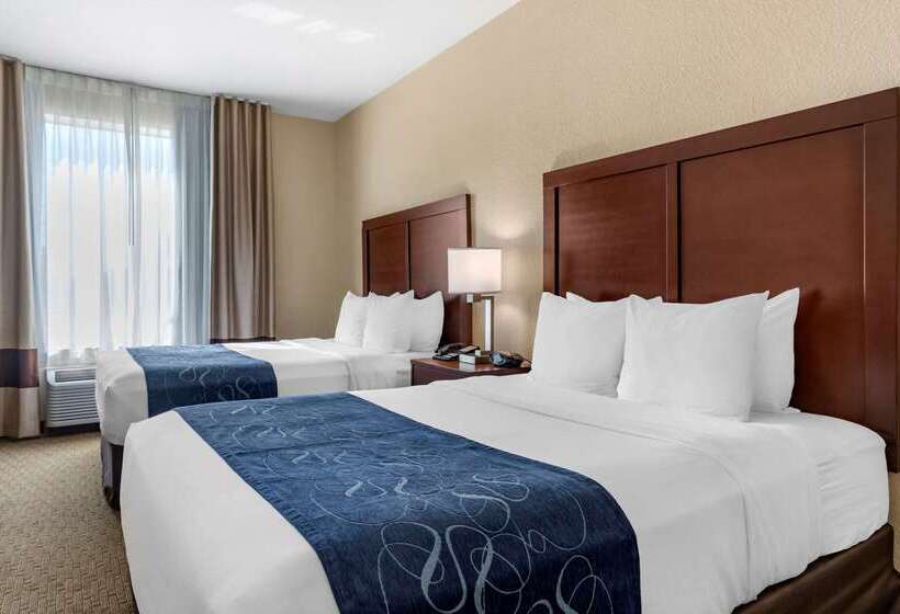 هتل Comfort Suites Waco Near University Area