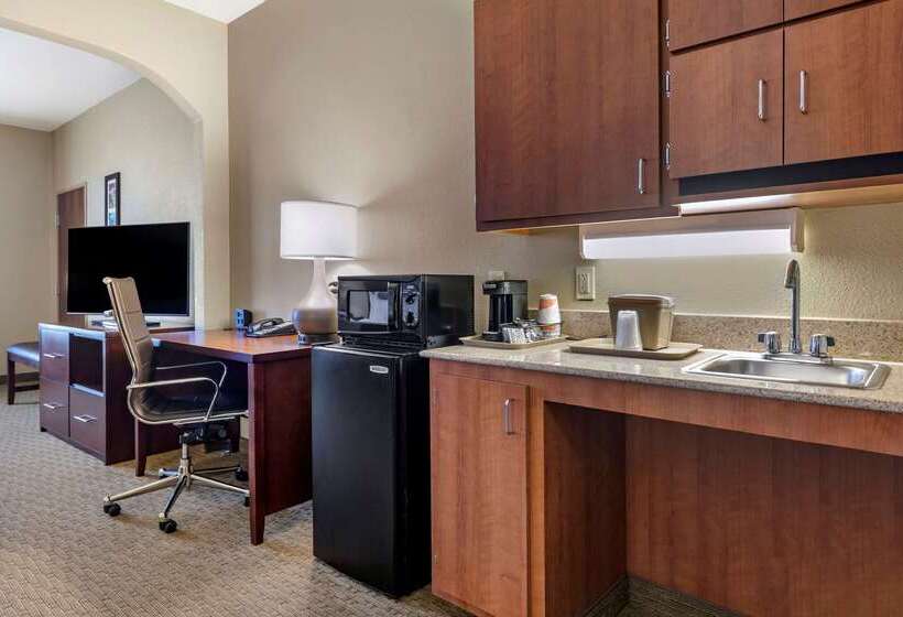 Hotel Comfort Suites Waco Near University Area