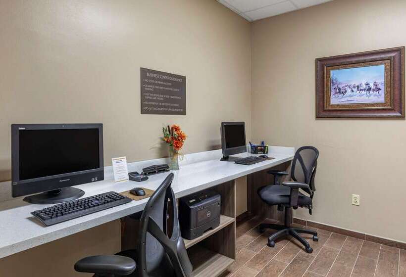 هتل Comfort Suites Waco Near University Area