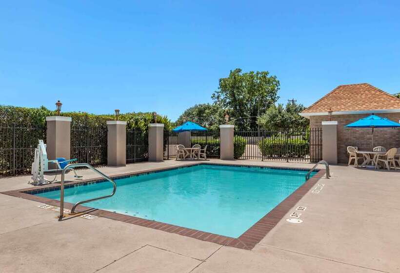 هتل Comfort Suites Waco Near University Area