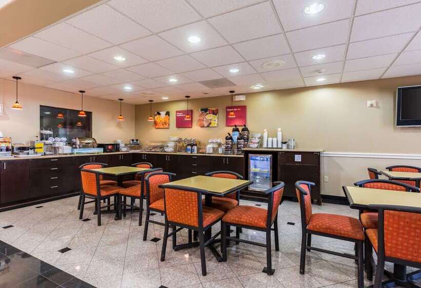 Fotos del hotel Comfort Suites Westchase Houston Energy Corridor:  30