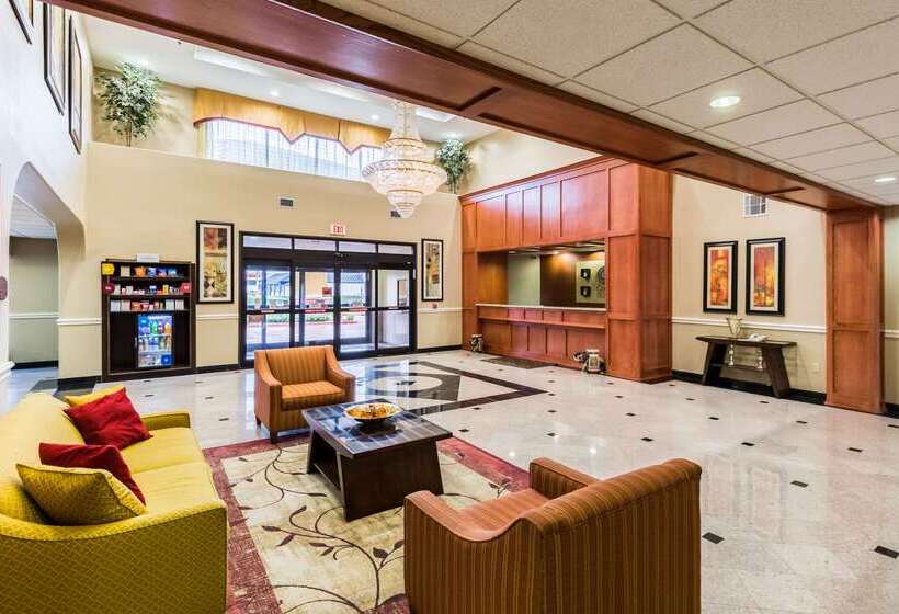 Fotos del hotel Comfort Suites Westchase Houston Energy Corridor:  25