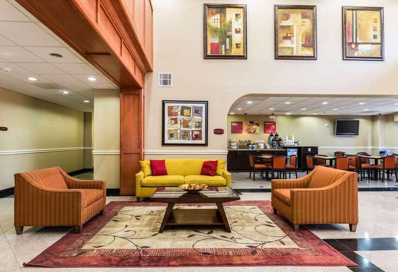 Fotos del hotel Comfort Suites Westchase Houston Energy Corridor:  24