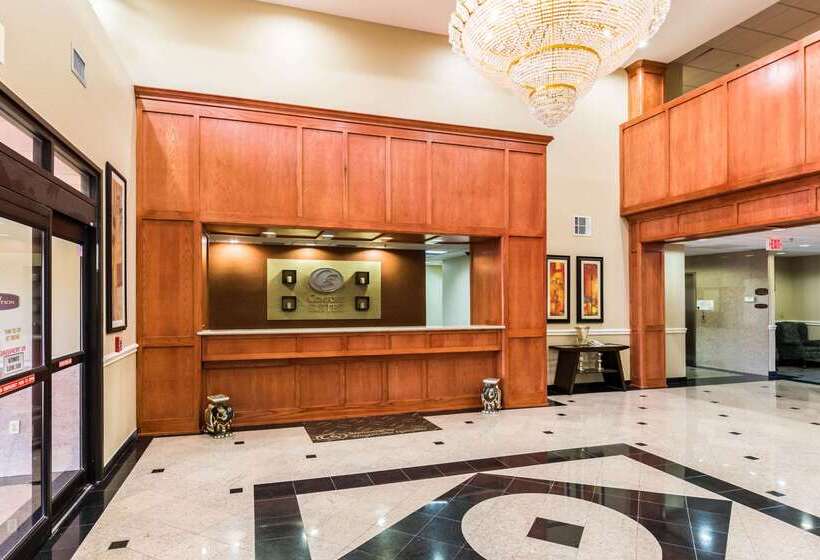 Fotos del hotel Comfort Suites Westchase Houston Energy Corridor:  52