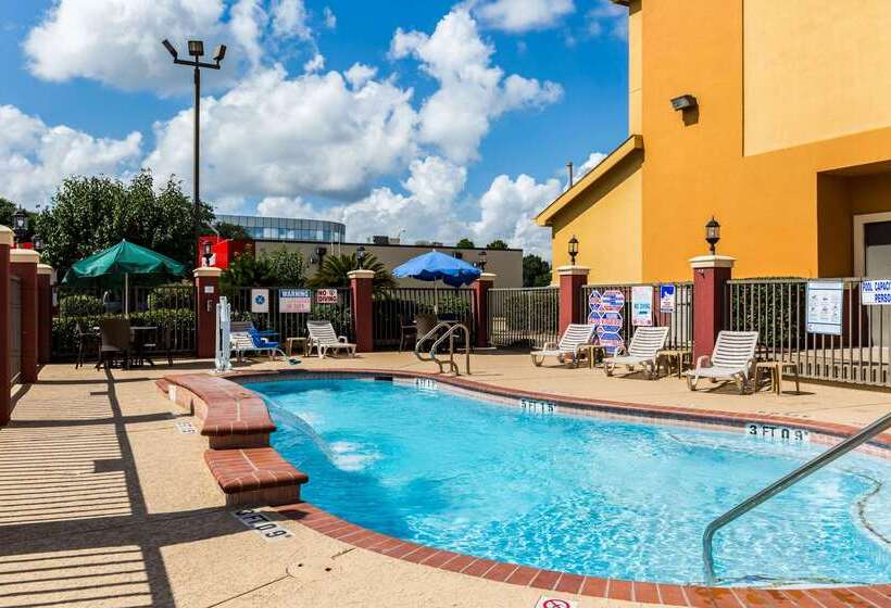 Fotos del hotel Comfort Suites Westchase Houston Energy Corridor:  49