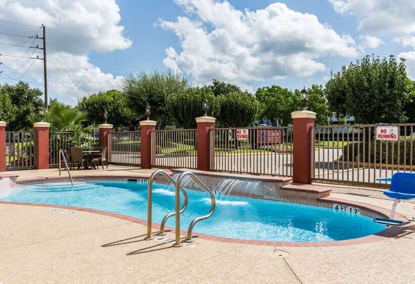 Fotos del hotel Comfort Suites Westchase Houston Energy Corridor:  21