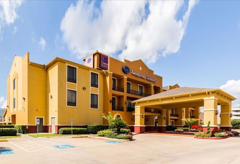 ホテル Comfort Suites Westchase Houston Energy Corridor