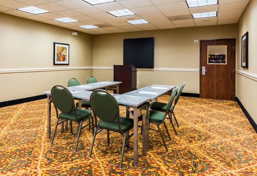 Fotos del hotel Comfort Suites Westchase Houston Energy Corridor:  36