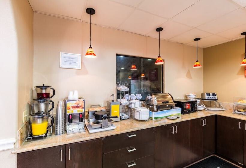 Fotos del hotel Comfort Suites Westchase Houston Energy Corridor:  29