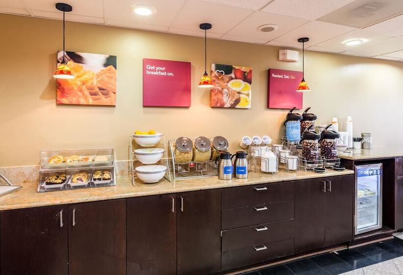 Fotos del hotel Comfort Suites Westchase Houston Energy Corridor:  57