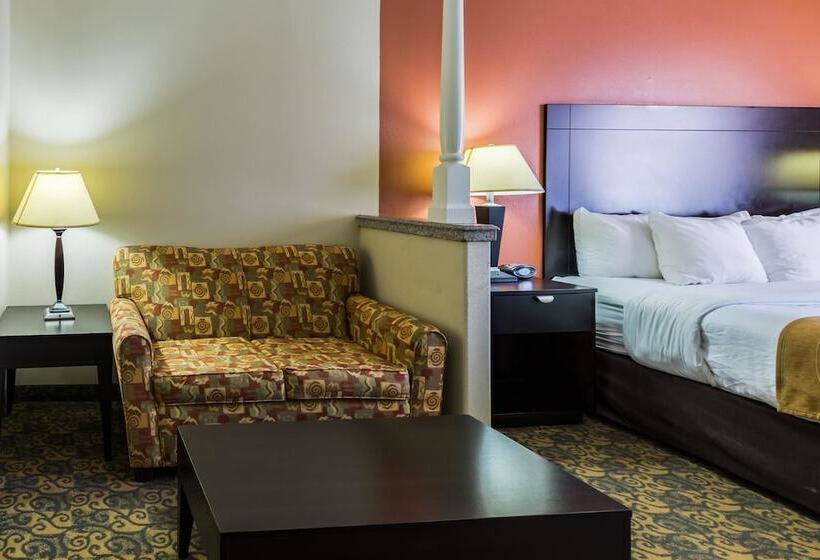 هتل Comfort Suites Westchase Houston Energy Corridor