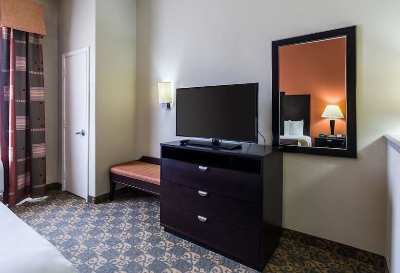 Fotos del hotel Comfort Suites Westchase Houston Energy Corridor:  12