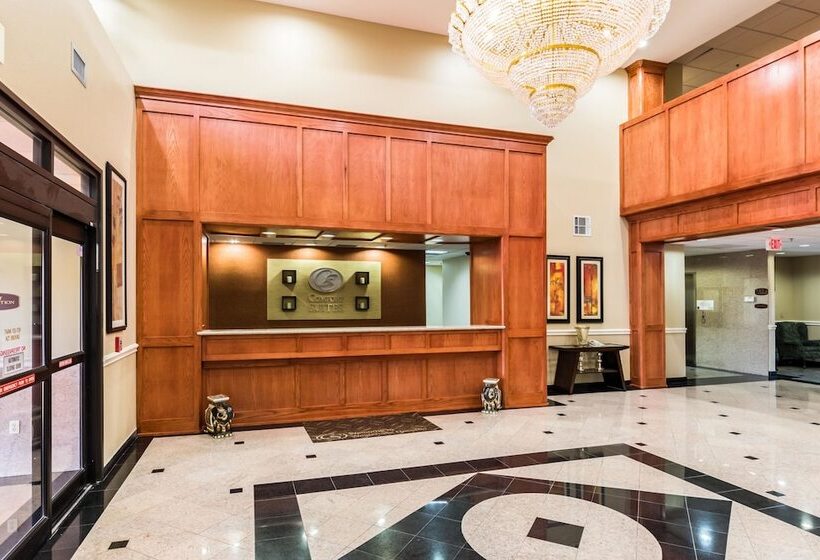 هتل Comfort Suites Westchase Houston Energy Corridor