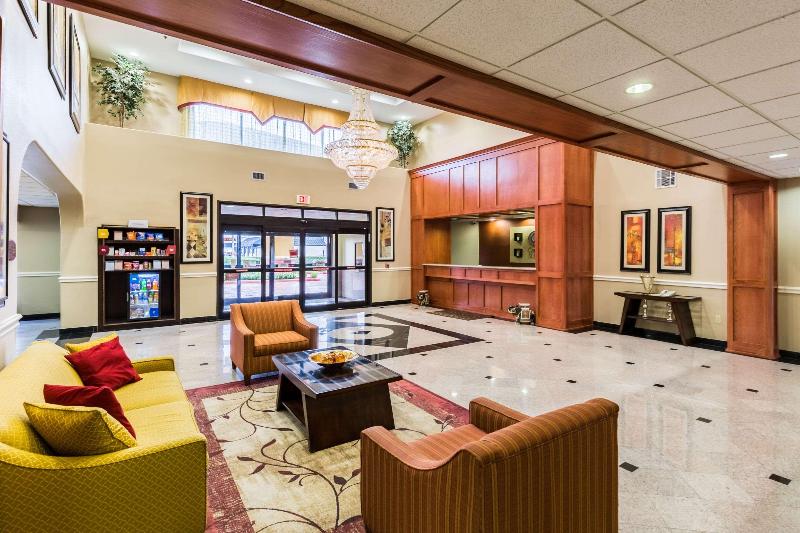 Fotos del hotel Comfort Suites Westchase Houston Energy Corridor:  22