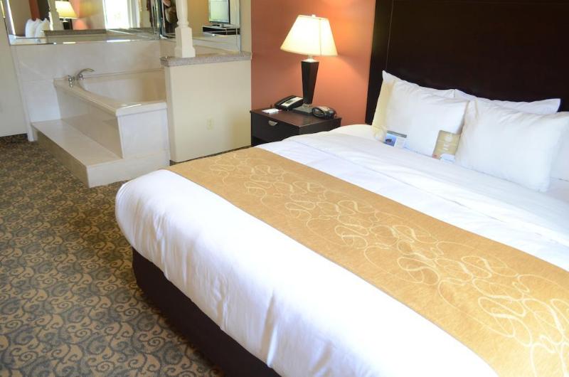 Fotos del hotel Comfort Suites Westchase Houston Energy Corridor:  5