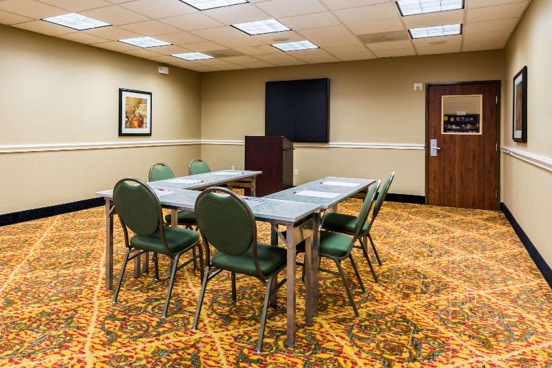 Fotos del hotel Comfort Suites Westchase Houston Energy Corridor:  32