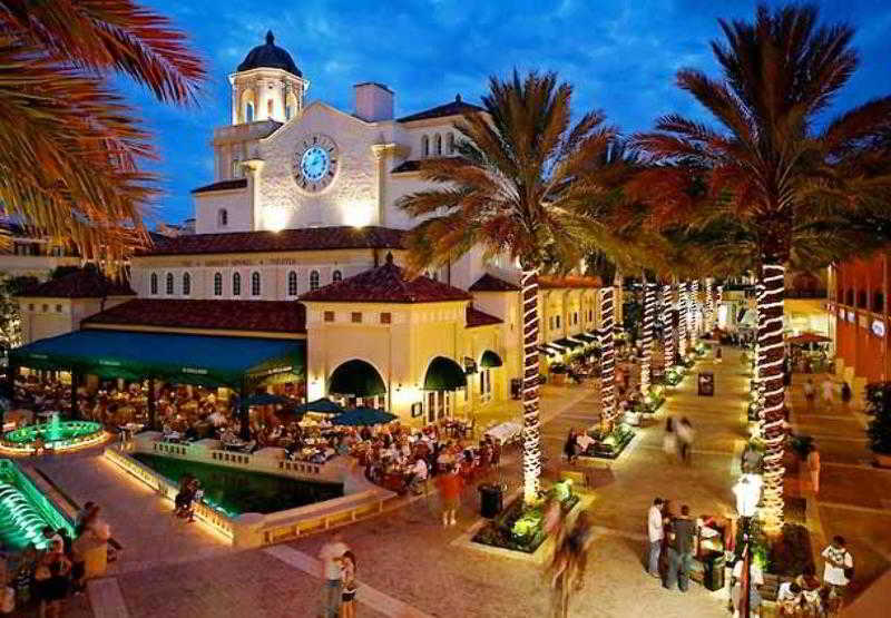 فندق Courtyard By Marriott West Palm Beach Airport