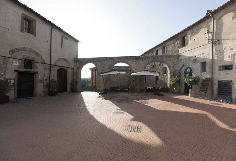 호텔 Della Fortezza