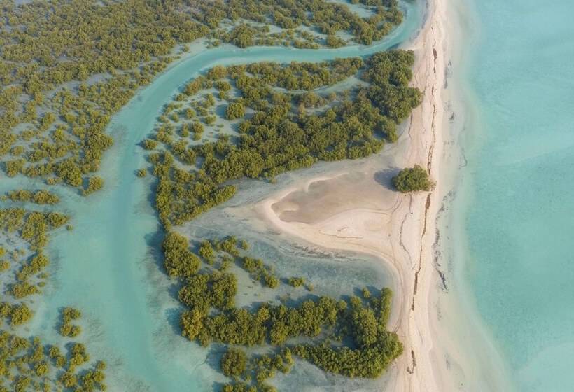 هتل Anantara Desert Islands Resort & Spa