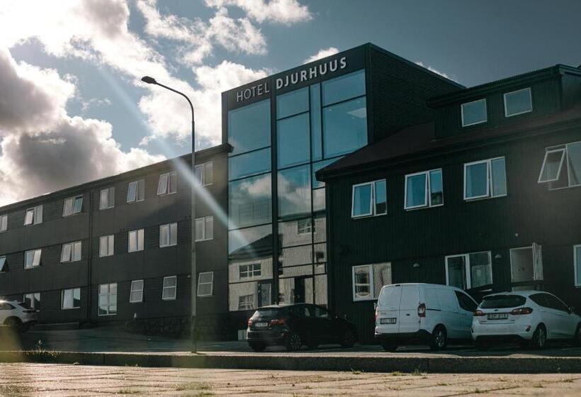 هتل Djurhuus