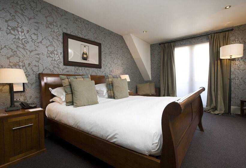 Fotos del hotel Hotel Du Vin Edinburgh:  2