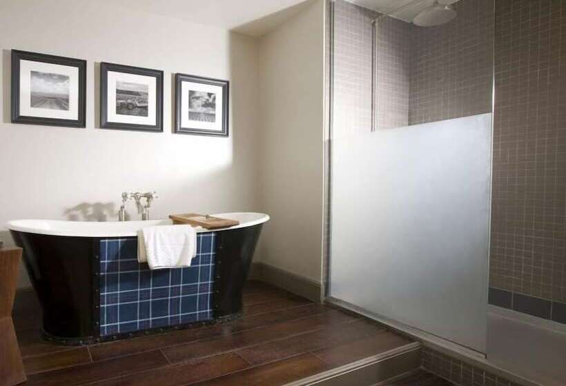 Fotos del hotel Hotel Du Vin Edinburgh:  15