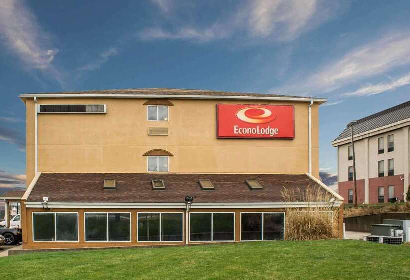 ホテル Econo Lodge Kent   Akron West