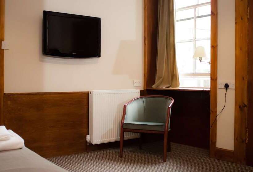 Fotos del hotel Edinburgh House:  16
