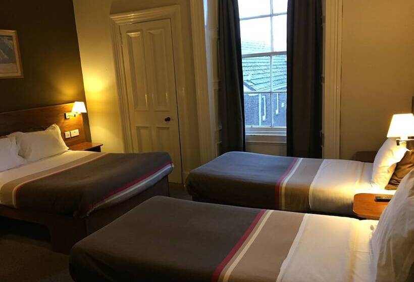 Fotos del hotel Edinburgh House:  9