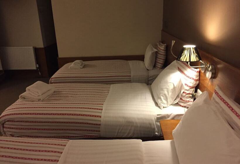 Fotos del hotel Edinburgh House:  6