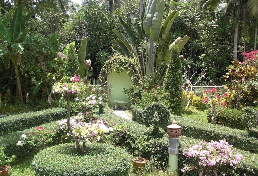 هتل Ekman Garden Resort