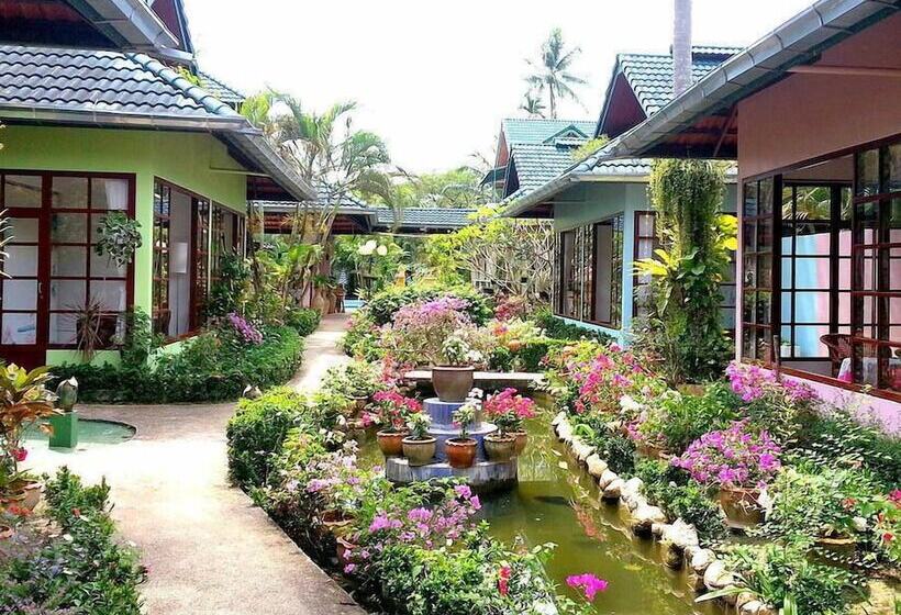 هتل Ekman Garden Resort