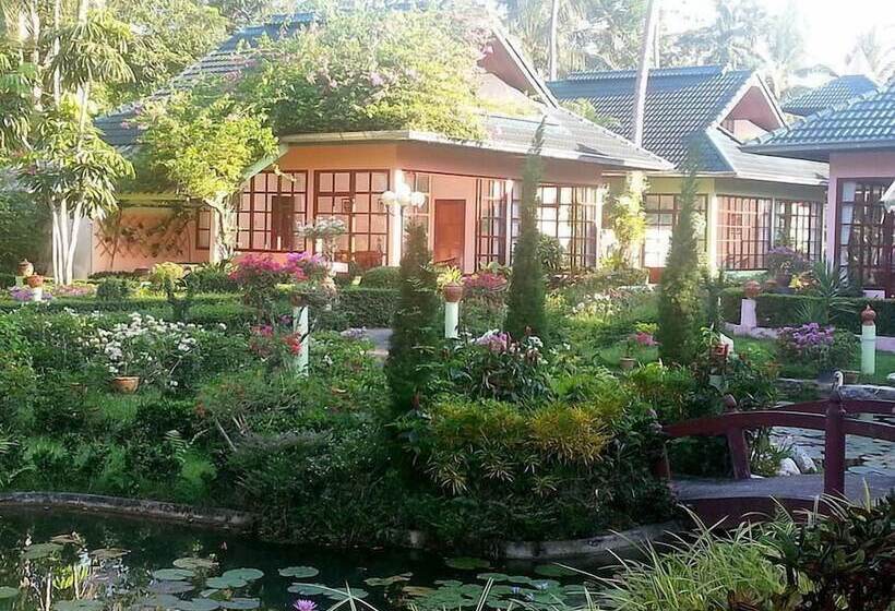 هتل Ekman Garden Resort